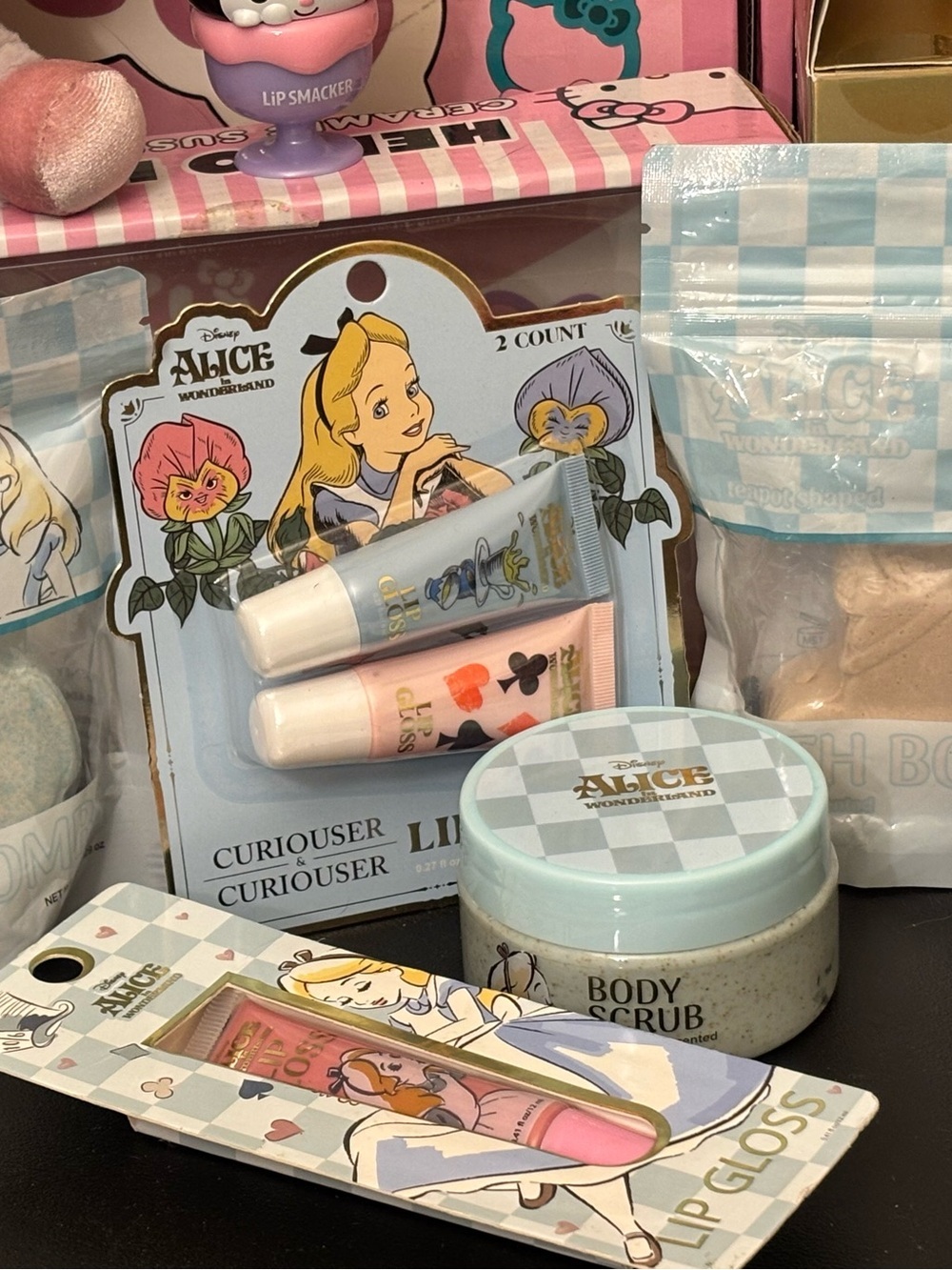 Disney Alice in Wonderland Bath Bundle